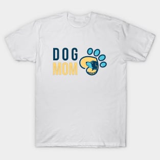 Dog Mom Mother's Day T-Shirt